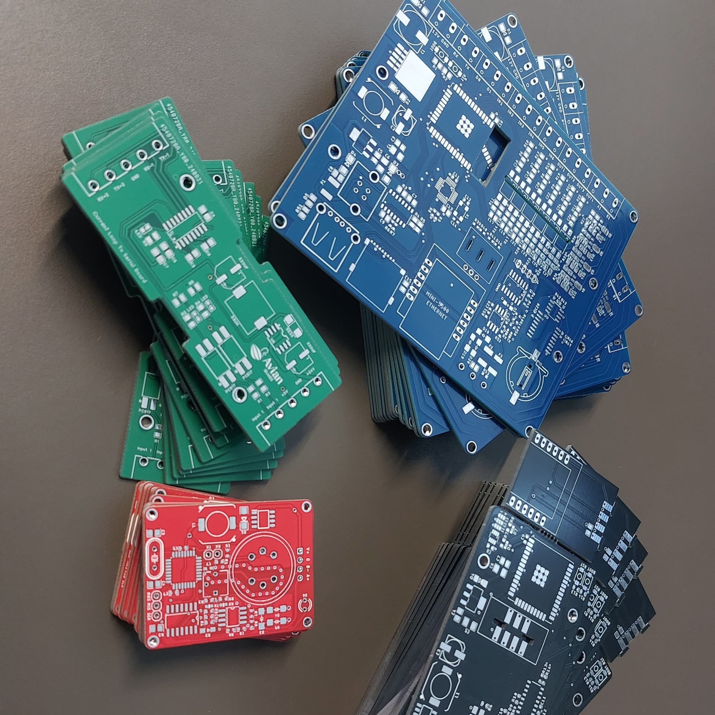 Hovtech Industrial IoT Controller H-3200 (ESP32-Powered) - 2